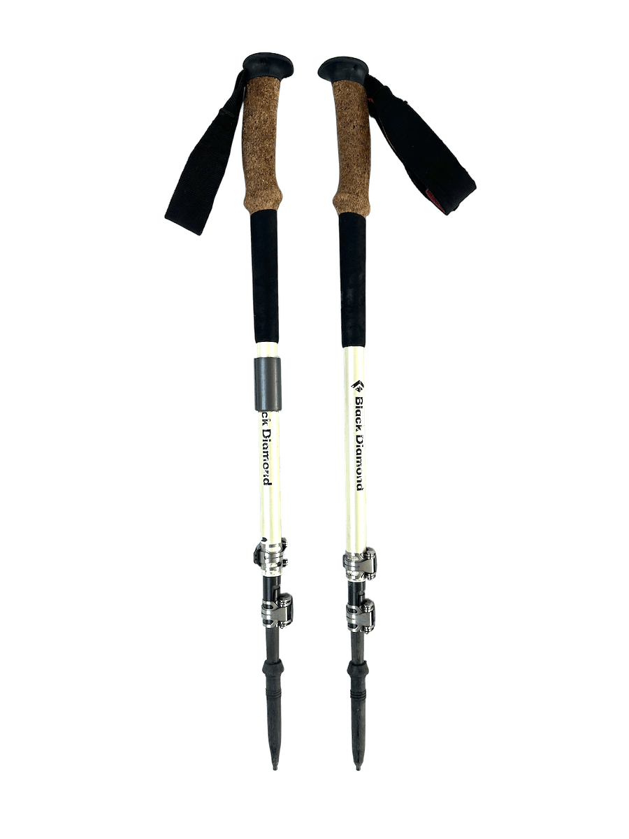 Black Diamond Alpine Carbon Cork trekking poles